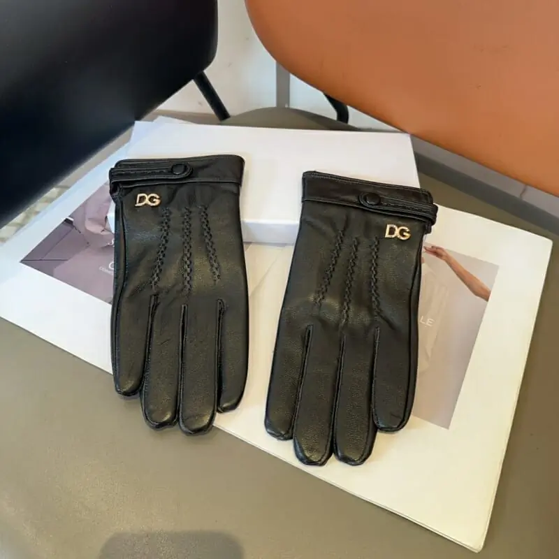 dolce  gabbana gants pour homme s_1260b3b3